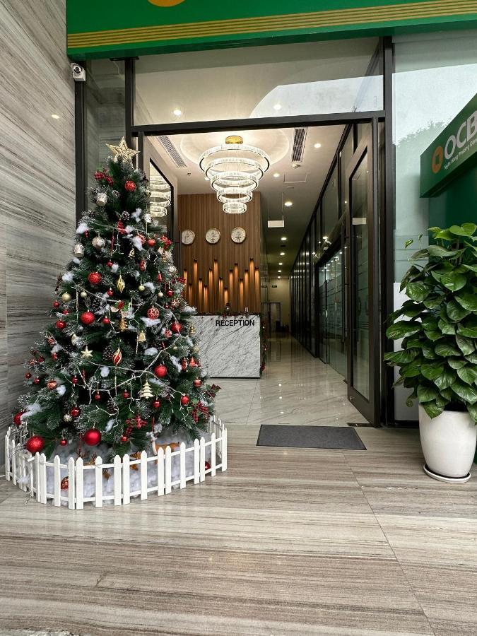Ph Hotel & Apartment Hai Phong Exterior photo