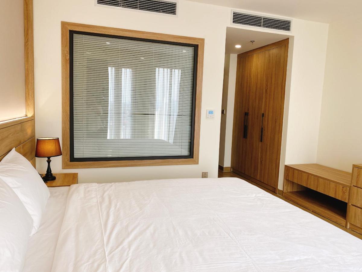Ph Hotel & Apartment Hai Phong Exterior photo
