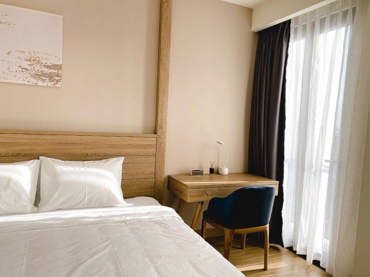 Ph Hotel & Apartment Hai Phong Exterior photo